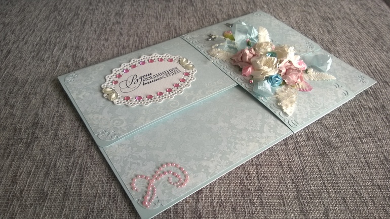 КОНВЕРТИЩЕ на свадьбу