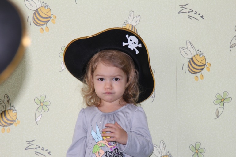 Как дети отметили Новый год!