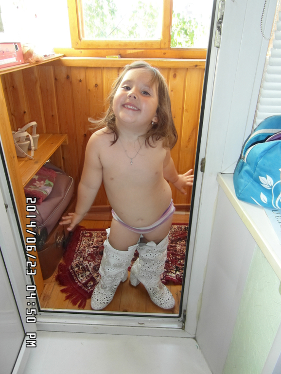 Закончился наш отпуск...