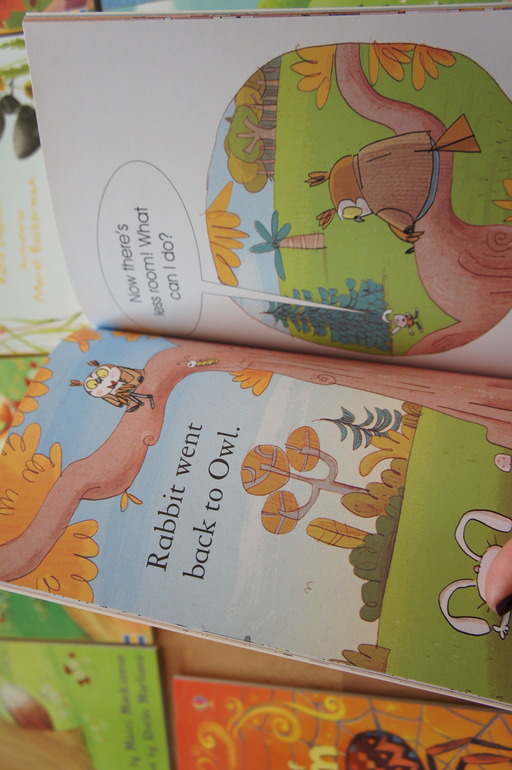 English books для самого первого чтения USBORNE 1 уровень