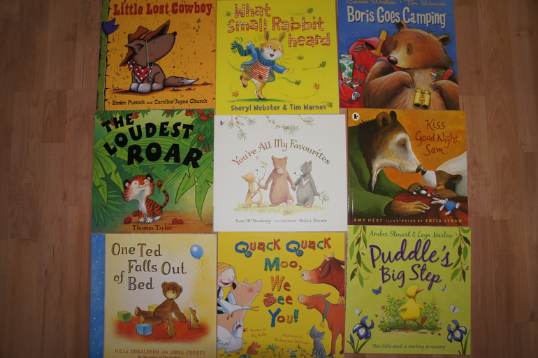 Английские книги