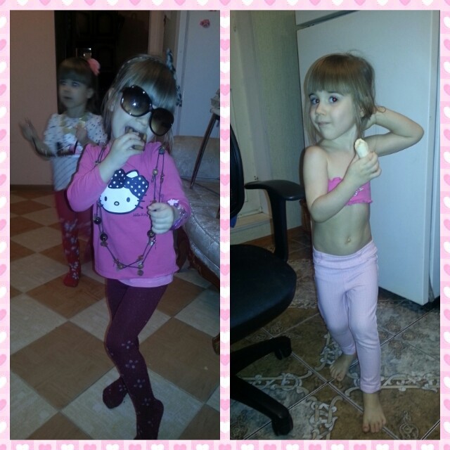 немного наших фоток (телефон)