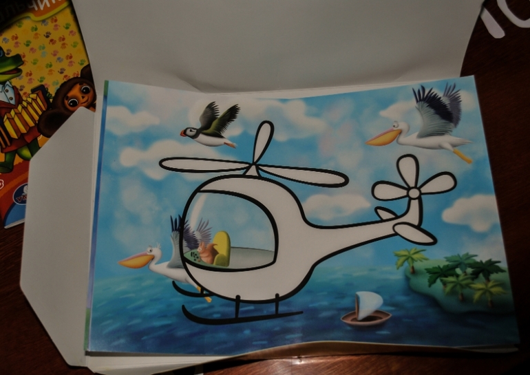 Спасибо чудесной фее!!!