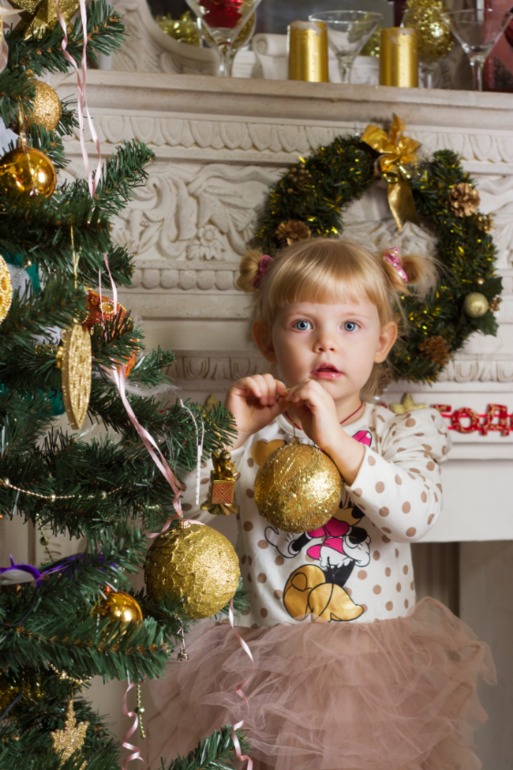 Новогодние фоточки)))