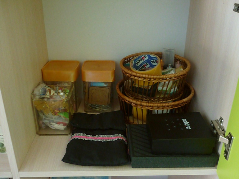 Теперь и я имею свой скрап.уголок