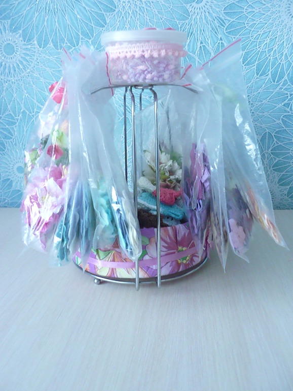 Теперь и я имею свой скрап.уголок