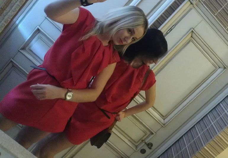 Я вернулась:)Не прошло и года....а,даже,больше....