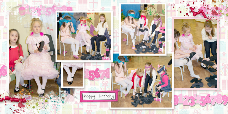 Шпионская вечеринка. Продолжение