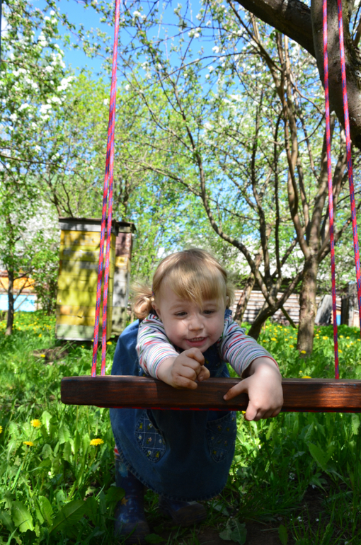 мы в деревне