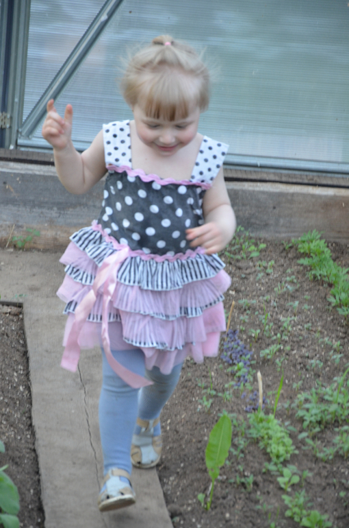 мы в деревне