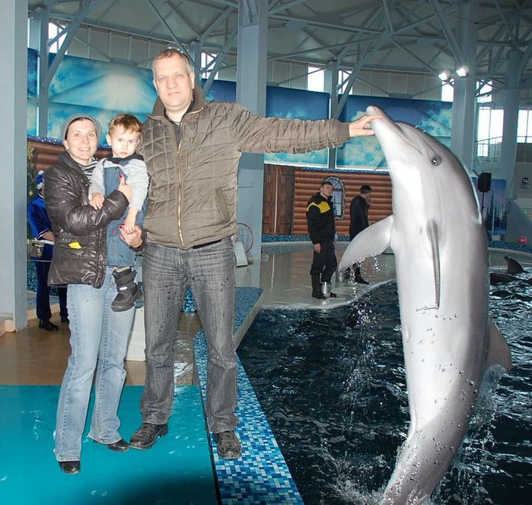 крымские каникулы