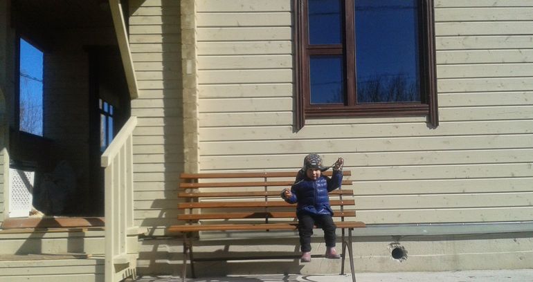 в субботу открыли дачный сезон.