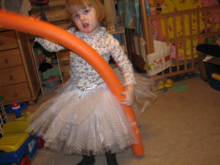 Юбку или платье