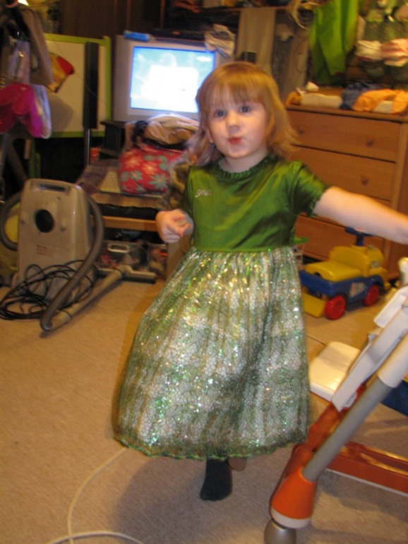 Юбку или платье