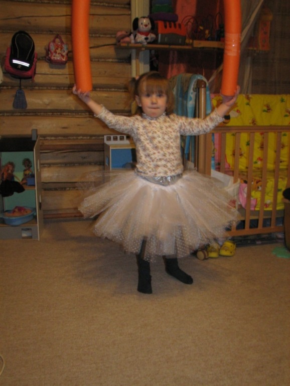 Юбку или платье