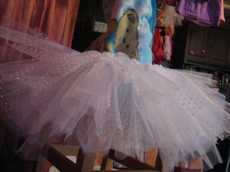 Юбку или платье