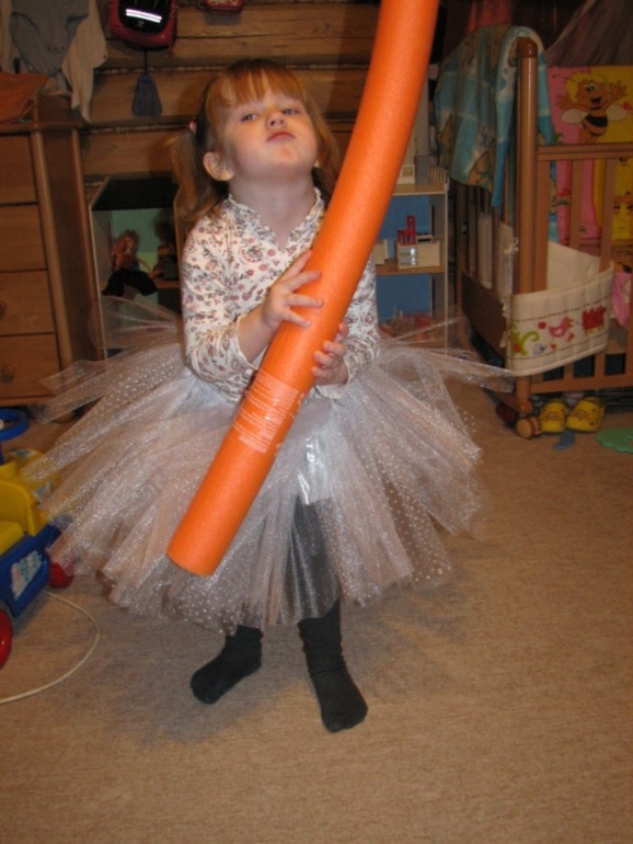 Юбку или платье