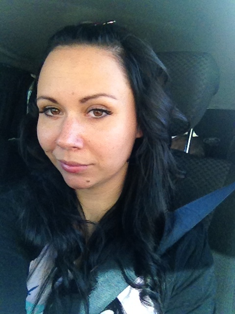 Ресницы. Нарощенные)))