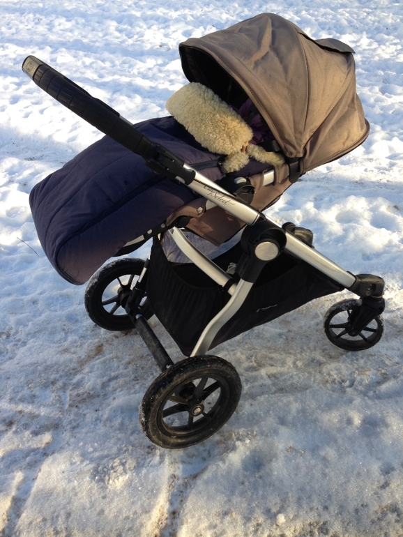 Продам Baby Jogger City Select