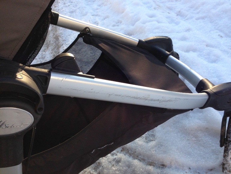 Продам Baby Jogger City Select