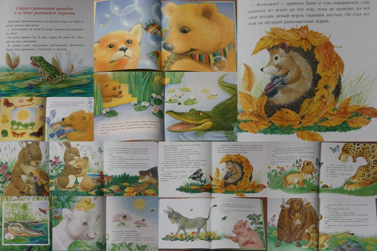 Наша любимая троица - Цыферов, Пляцковский и Козлов.