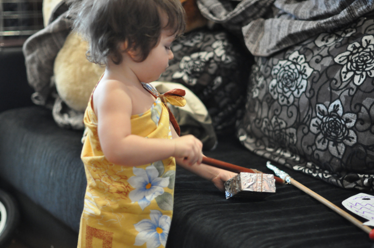 Каменный век