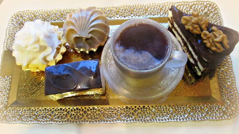 Самый вкусный заказ