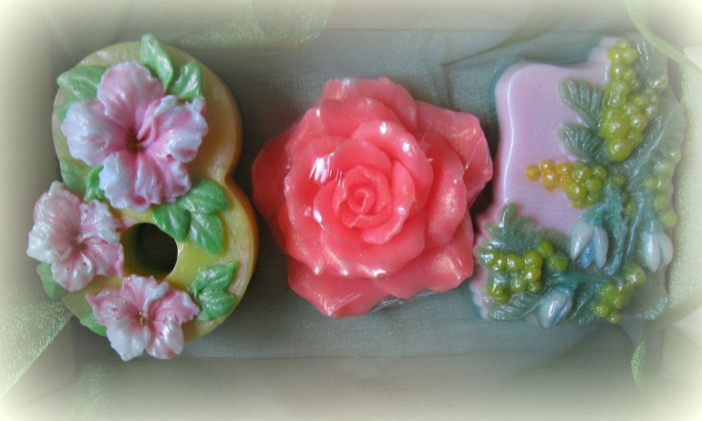 Наборы к 8 Марта