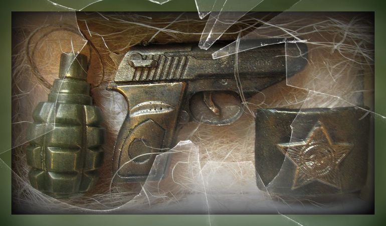 Наборы для мужчин к 23 февраля