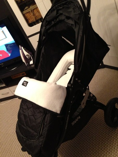 И все таки мы ее купили-Valco Baby Snap 4