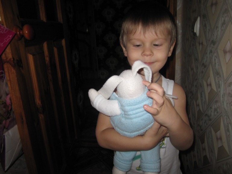 Просто фото Кирюхи)