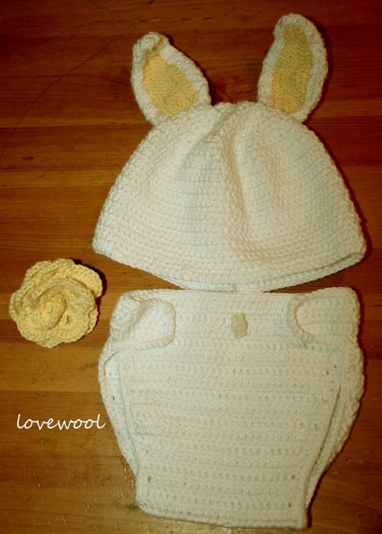 продолжение для малыша для фотосессии ЗАЙКА