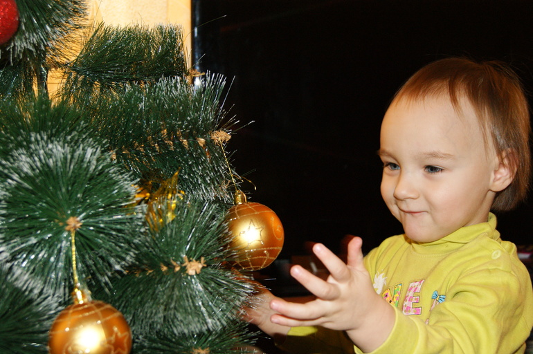 Новый год на носу...