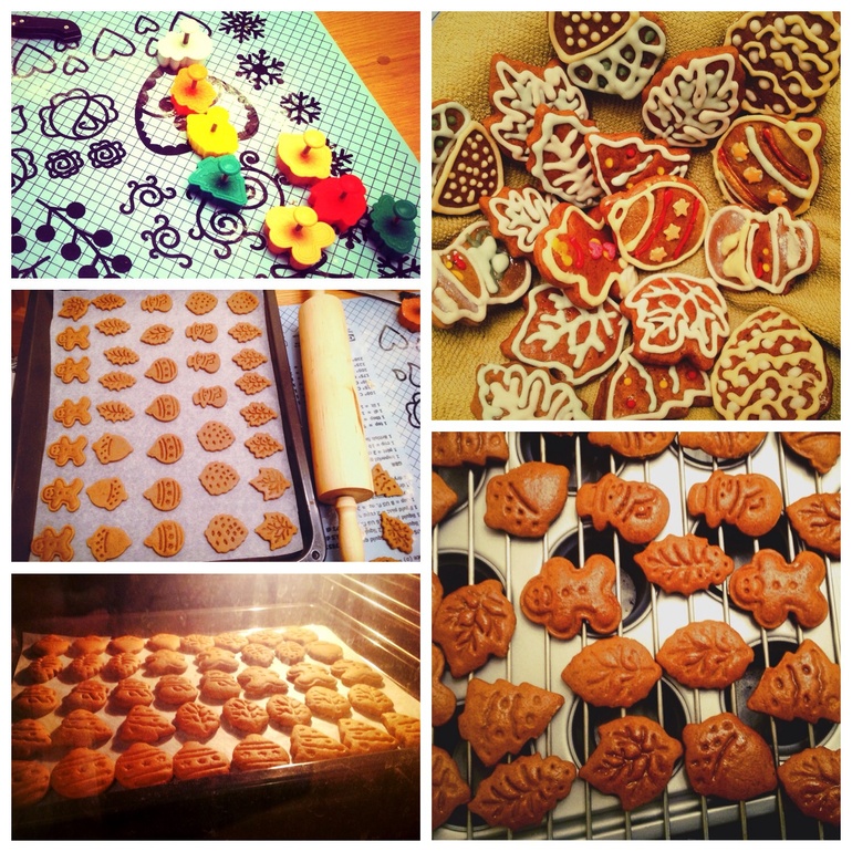 Наши прянички