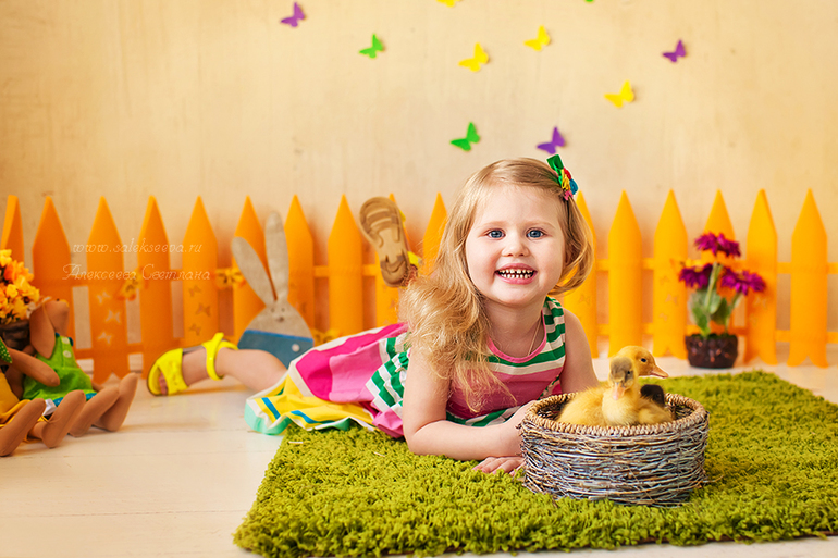 Утятки и козлятки)