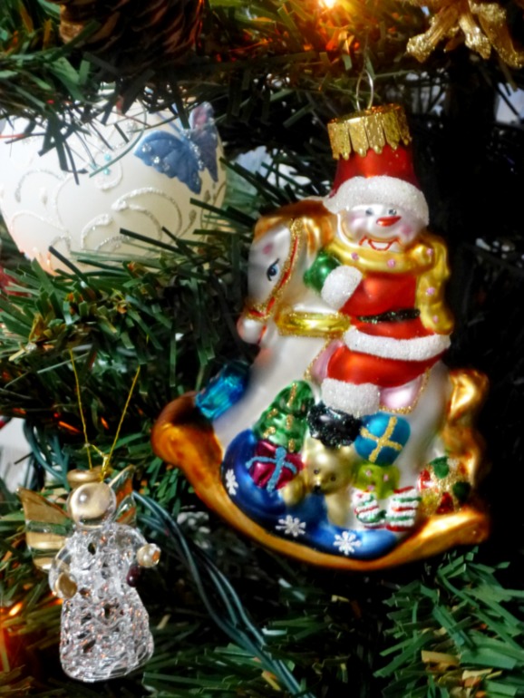 Наша елочка