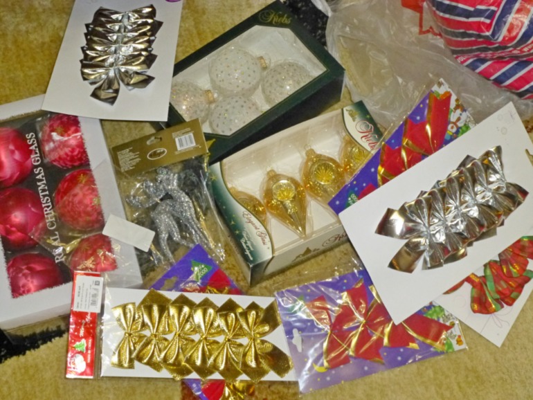 Наша елочка