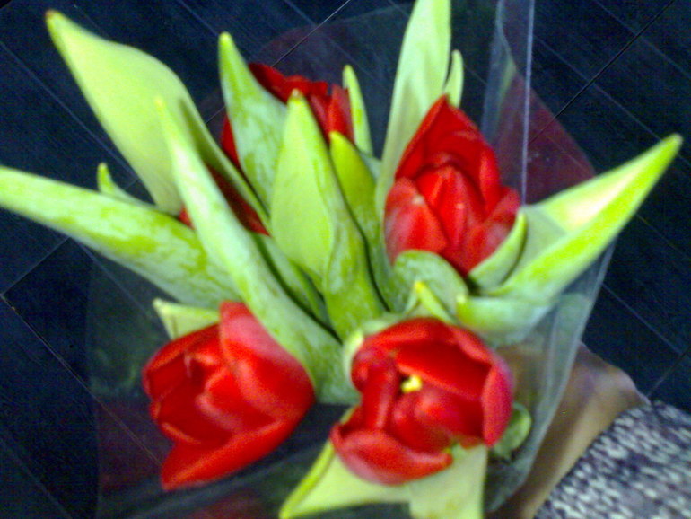 Внимательный муж