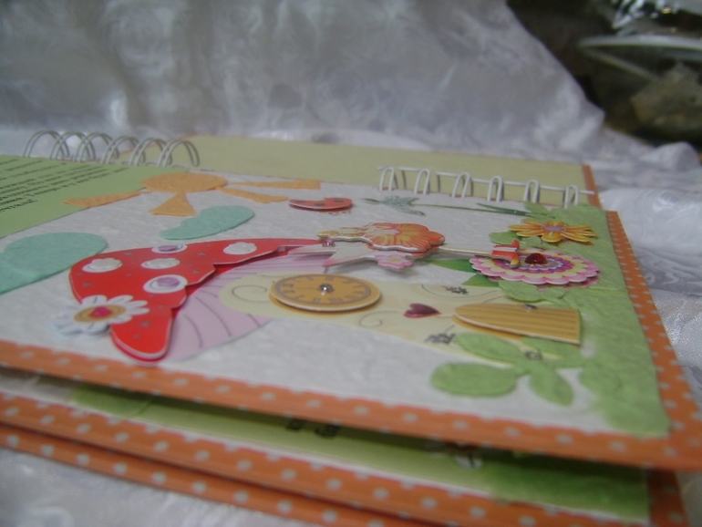 Книжка своими руками