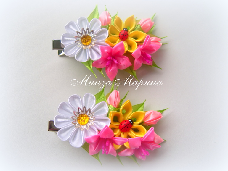 Весенний - наборчик