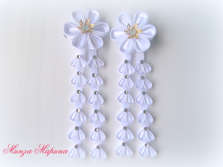 Зажимчики - в наличии и на заказ