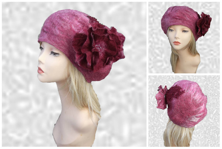 Люблю шапки)))