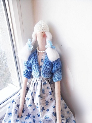 Моя Девочка-зима