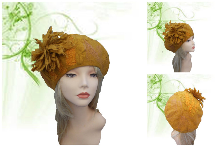 Люблю шапки)))