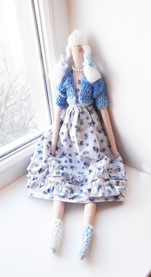 Моя Девочка-зима