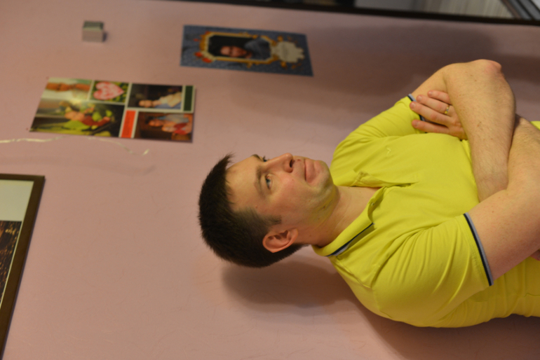 вот и наш год