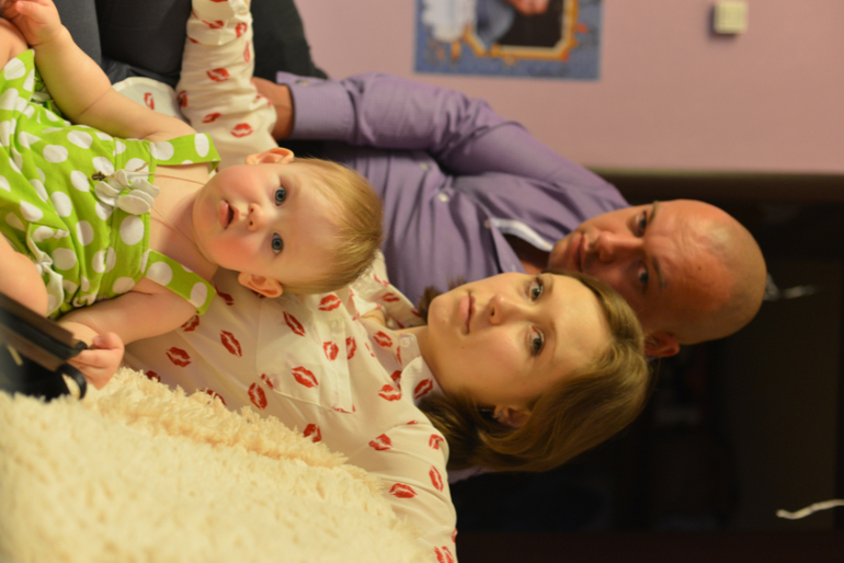 вот и наш год