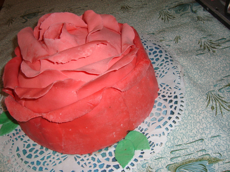 Мои тортики.