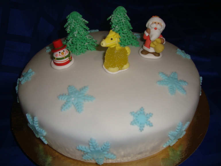 Мои тортики.