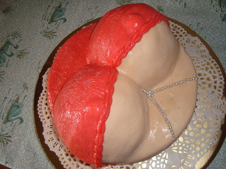 Мои тортики.